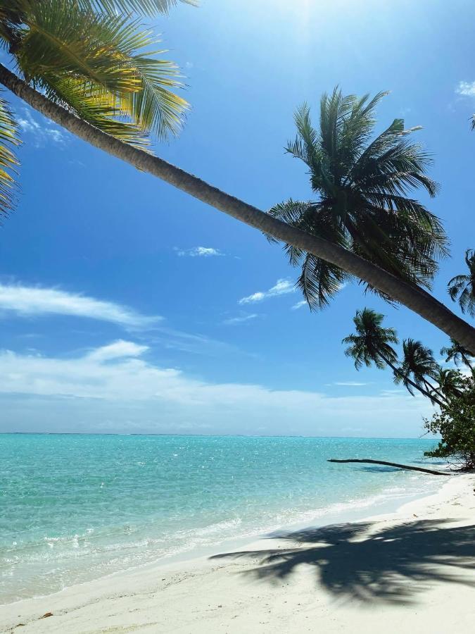 Wow Inn Keyodhoo Keyodhoo  ภายนอก รูปภาพ