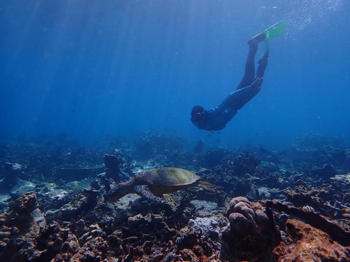 Wow Inn Keyodhoo Keyodhoo  ภายนอก รูปภาพ