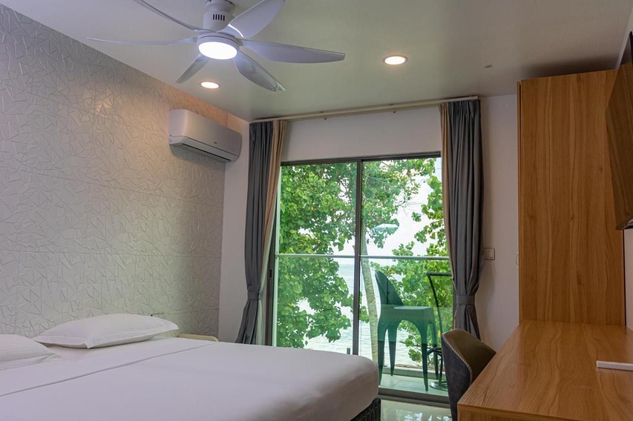 Wow Inn Keyodhoo Keyodhoo  ภายนอก รูปภาพ