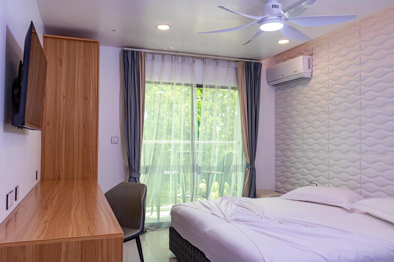 Wow Inn Keyodhoo Keyodhoo  ภายนอก รูปภาพ