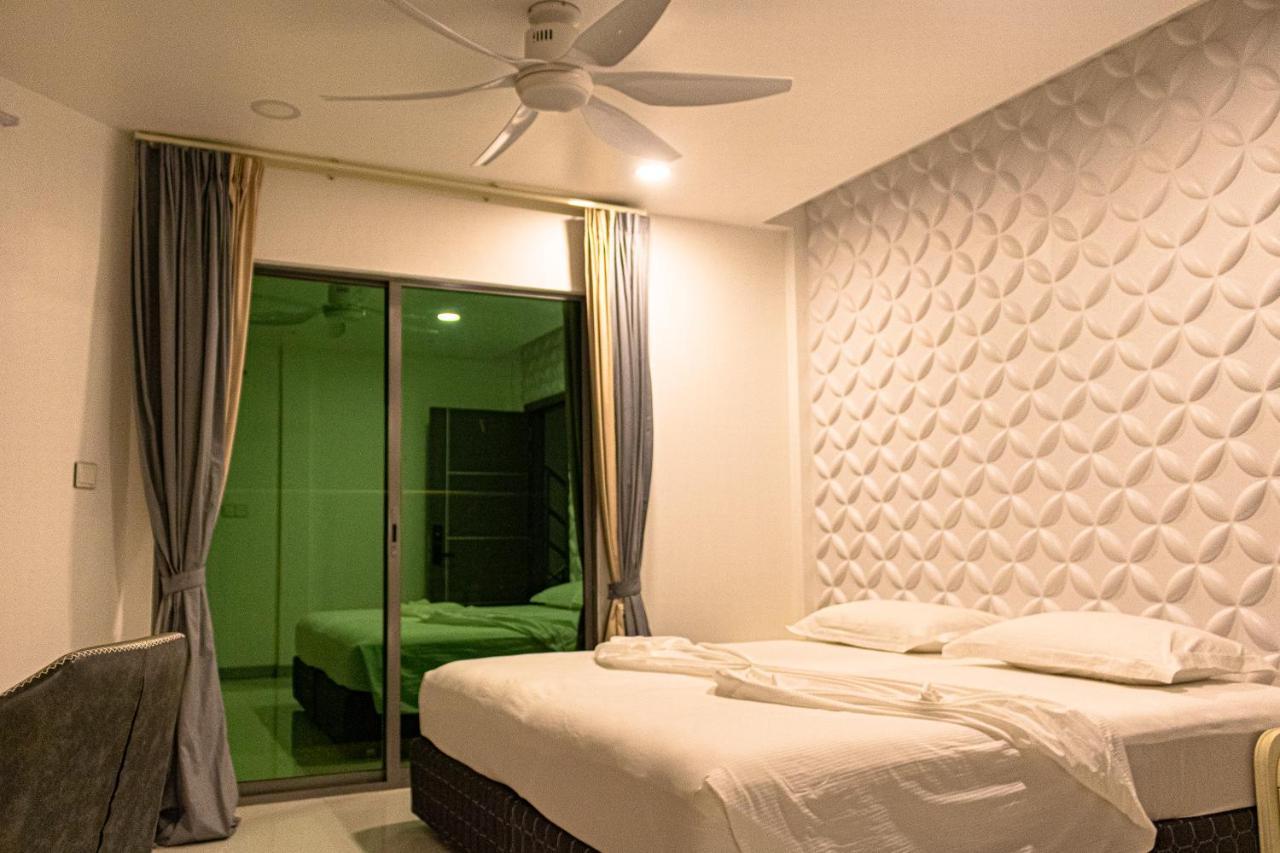 Wow Inn Keyodhoo Keyodhoo  ภายนอก รูปภาพ