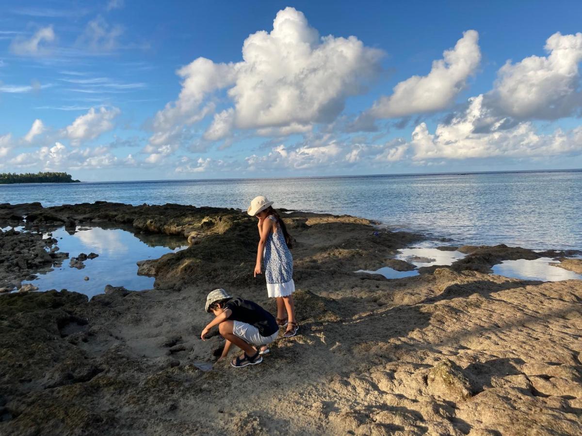 Wow Inn Keyodhoo Keyodhoo  ภายนอก รูปภาพ
